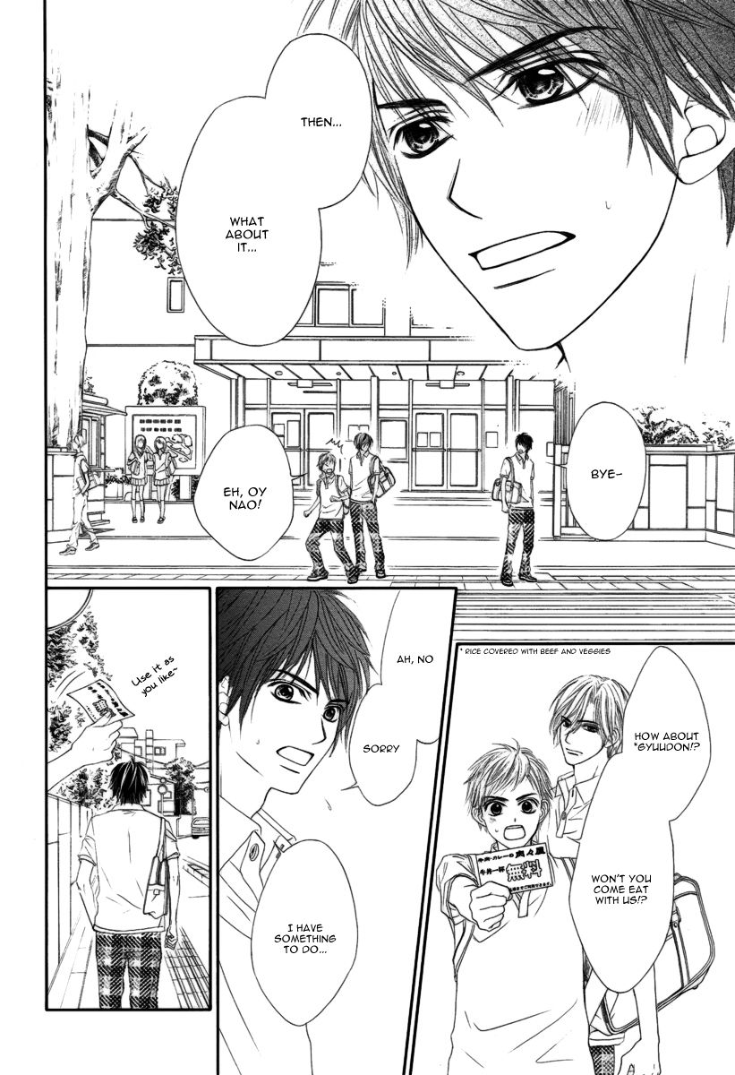Miseinen dakedo Kodomo ja Nai Chapter 6 page 9 - Chapter 6