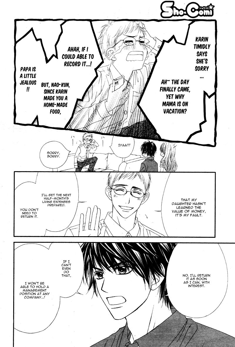 Miseinen dakedo Kodomo ja Nai Chapter 7 page 21 - Chapter 7