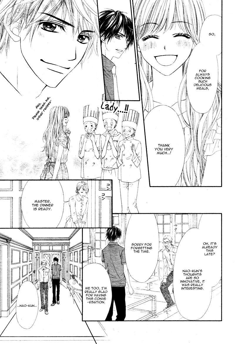 Miseinen dakedo Kodomo ja Nai Chapter 7 page 24 - Chapter 7