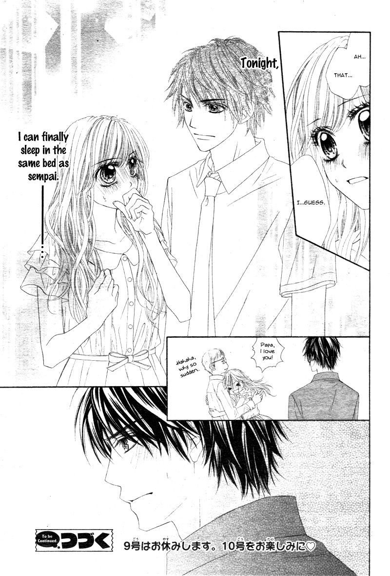 Miseinen dakedo Kodomo ja Nai Chapter 7 page 28 - Chapter 7