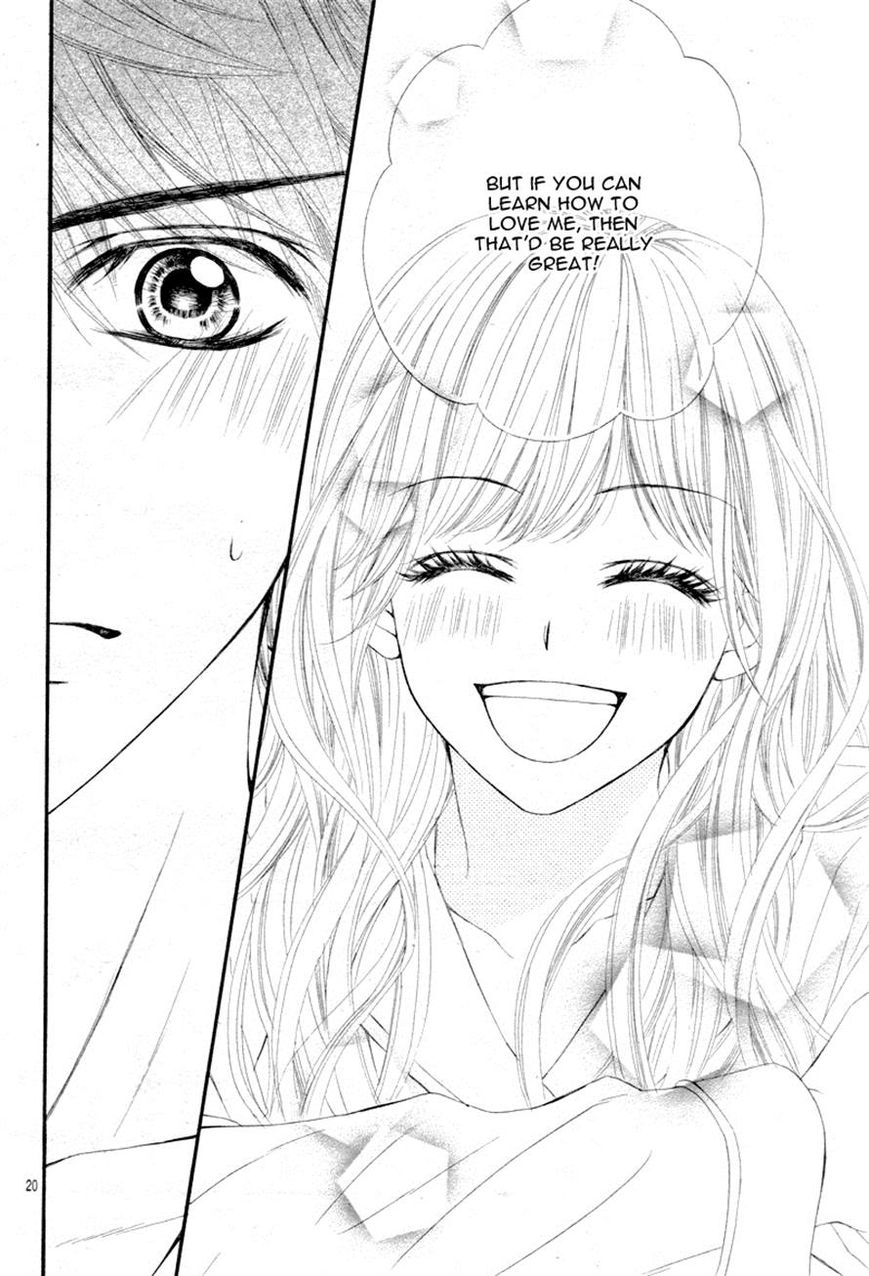 Miseinen dakedo Kodomo ja Nai Chapter 8 page 20 - Chapter 8