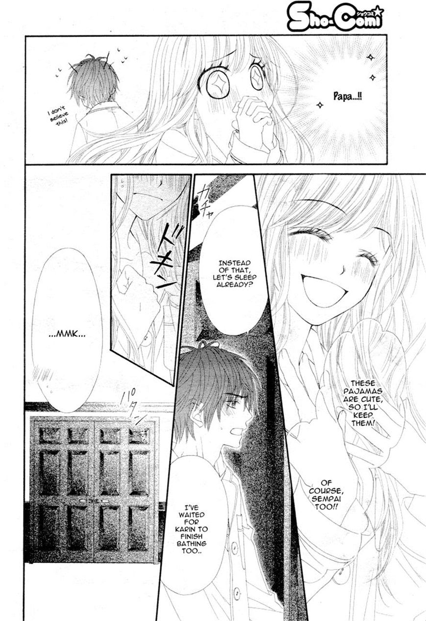 Miseinen dakedo Kodomo ja Nai Chapter 8 page 5 - Chapter 8
