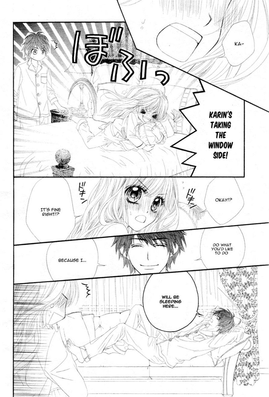 Miseinen dakedo Kodomo ja Nai Chapter 8 page 7 - Chapter 8