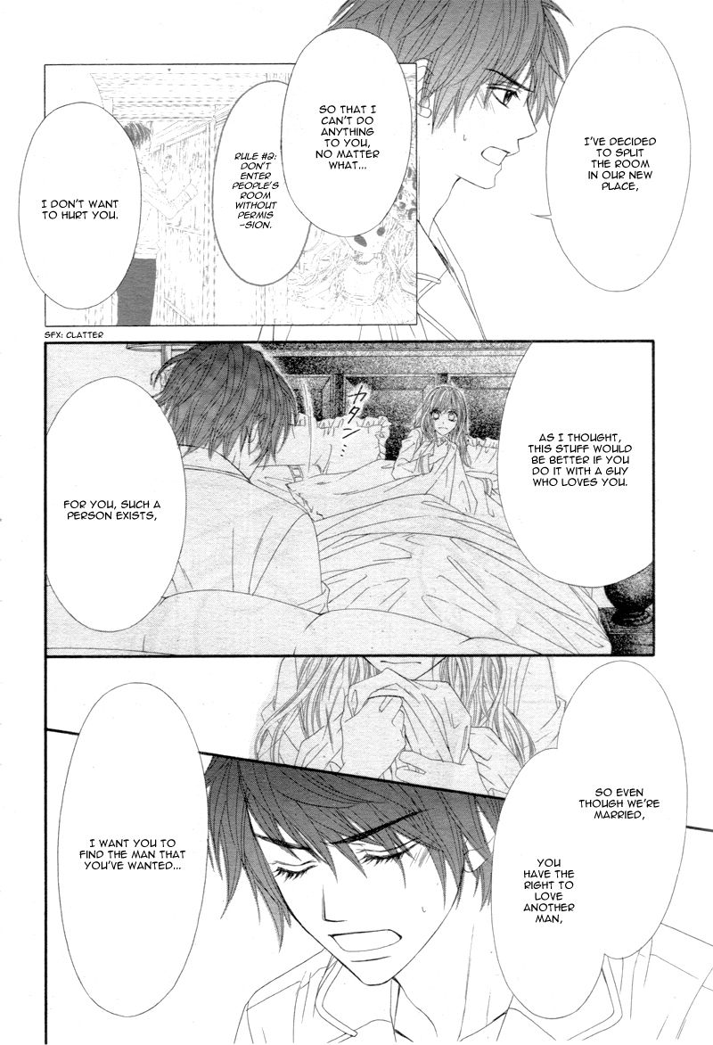 Miseinen dakedo Kodomo ja Nai Chapter 9 page 13 - Chapter 9