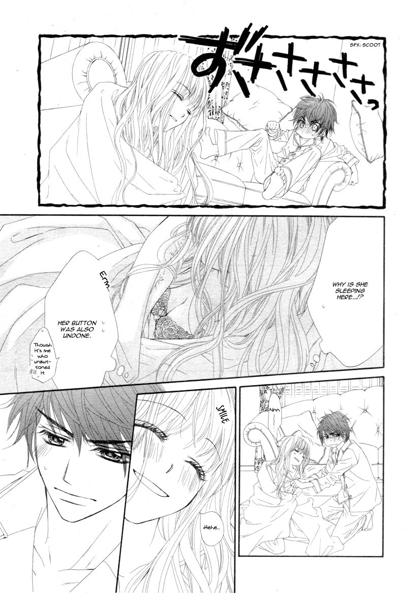 Miseinen dakedo Kodomo ja Nai Chapter 9 page 18 - Chapter 9