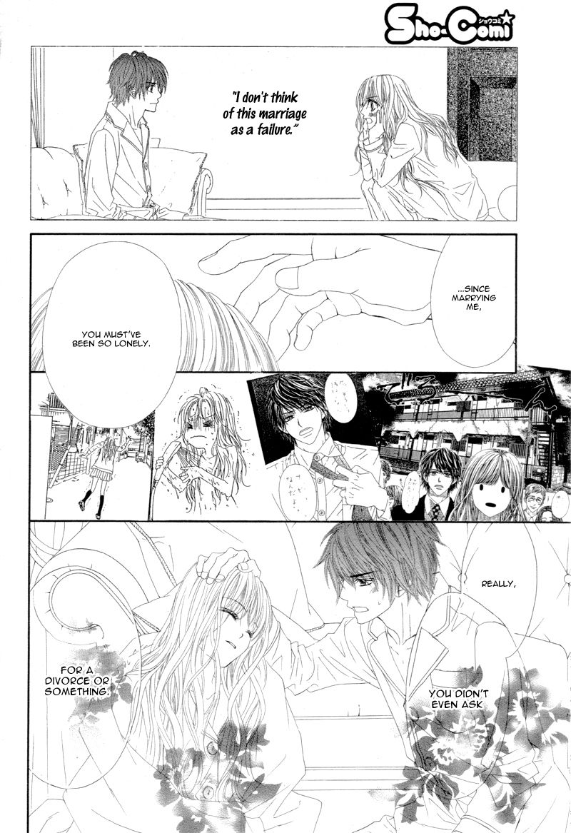 Miseinen dakedo Kodomo ja Nai Chapter 9 page 19 - Chapter 9
