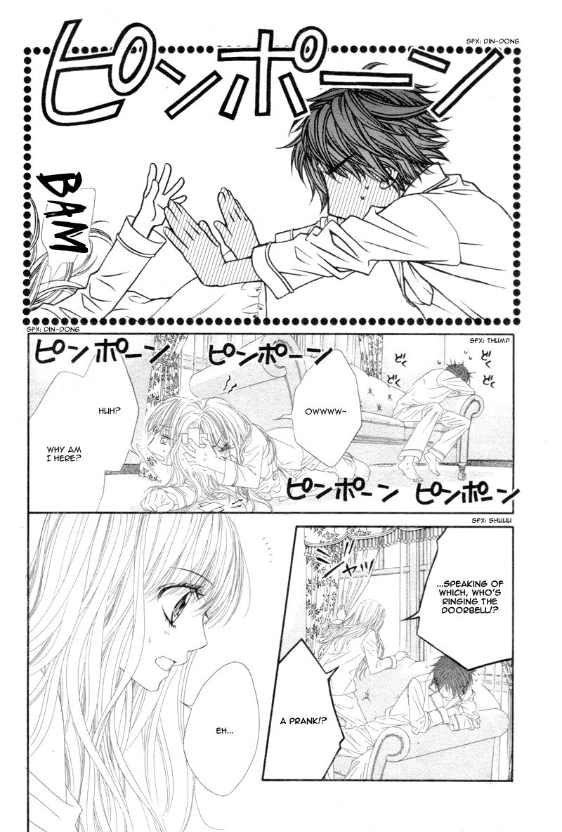 Miseinen dakedo Kodomo ja Nai Chapter 9 page 21 - Chapter 9