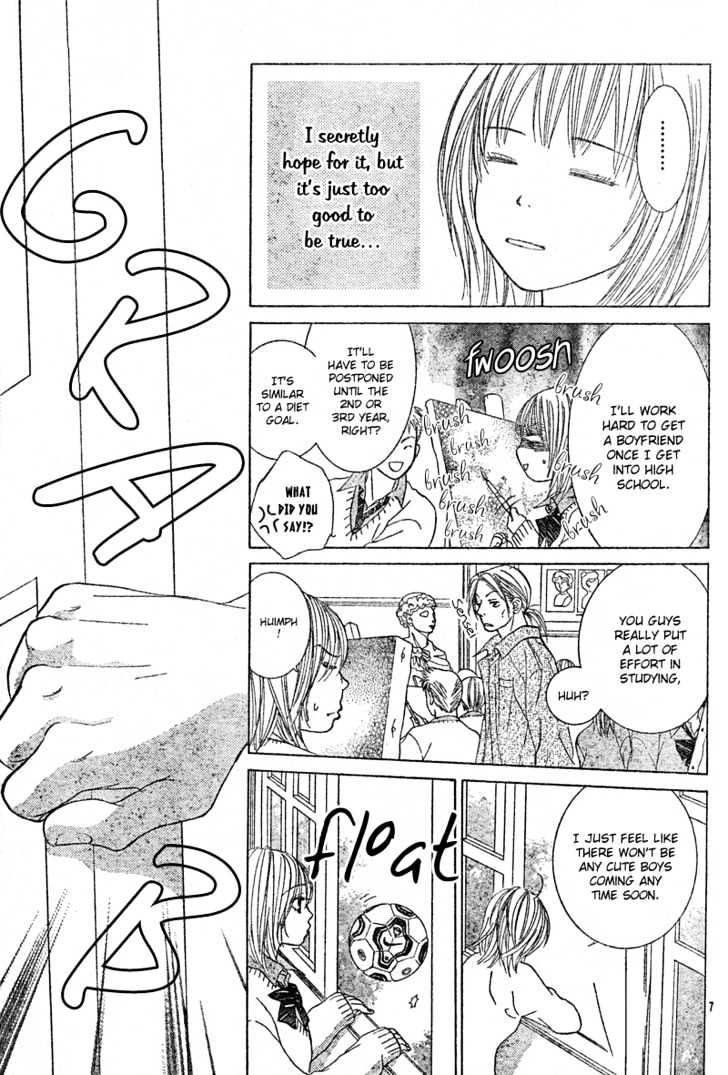 Miseinen Lovers Chapter 1 page 11 - Chapter 1