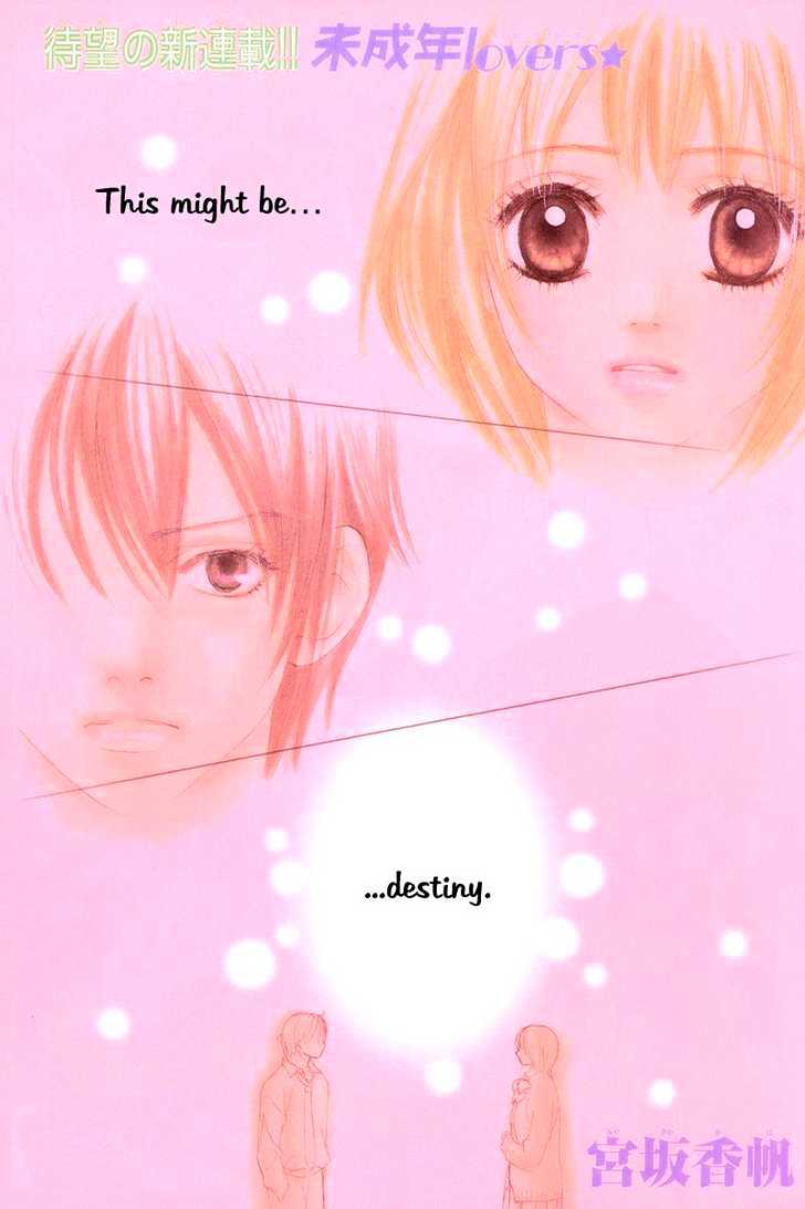 Miseinen Lovers Chapter 1 page 3 - Chapter 1