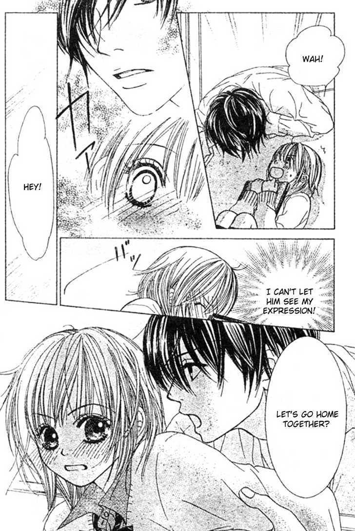 Miseinen Lovers Chapter 2 page 20 - Chapter 2