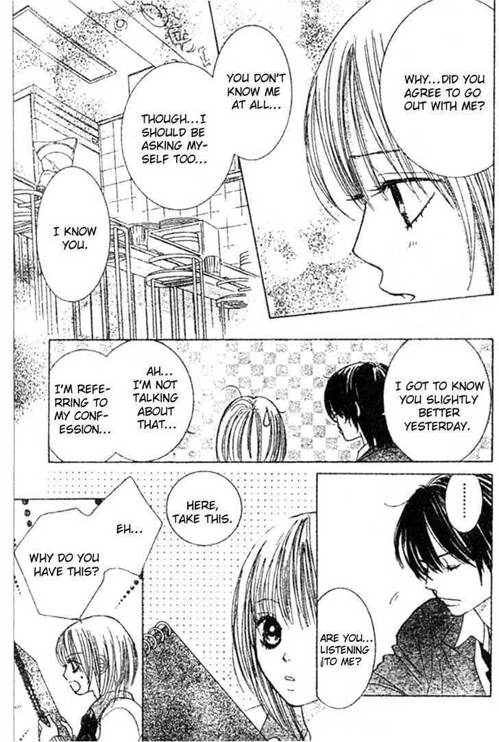 Miseinen Lovers Chapter 2 page 39 - Chapter 2