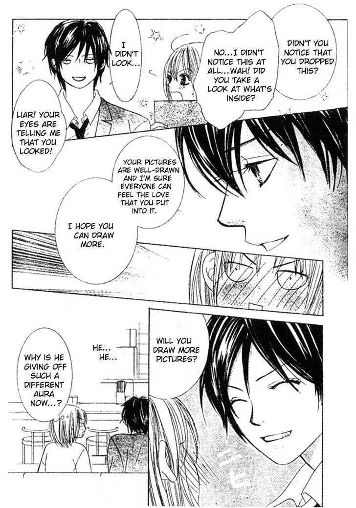 Miseinen Lovers Chapter 2 page 40 - Chapter 2