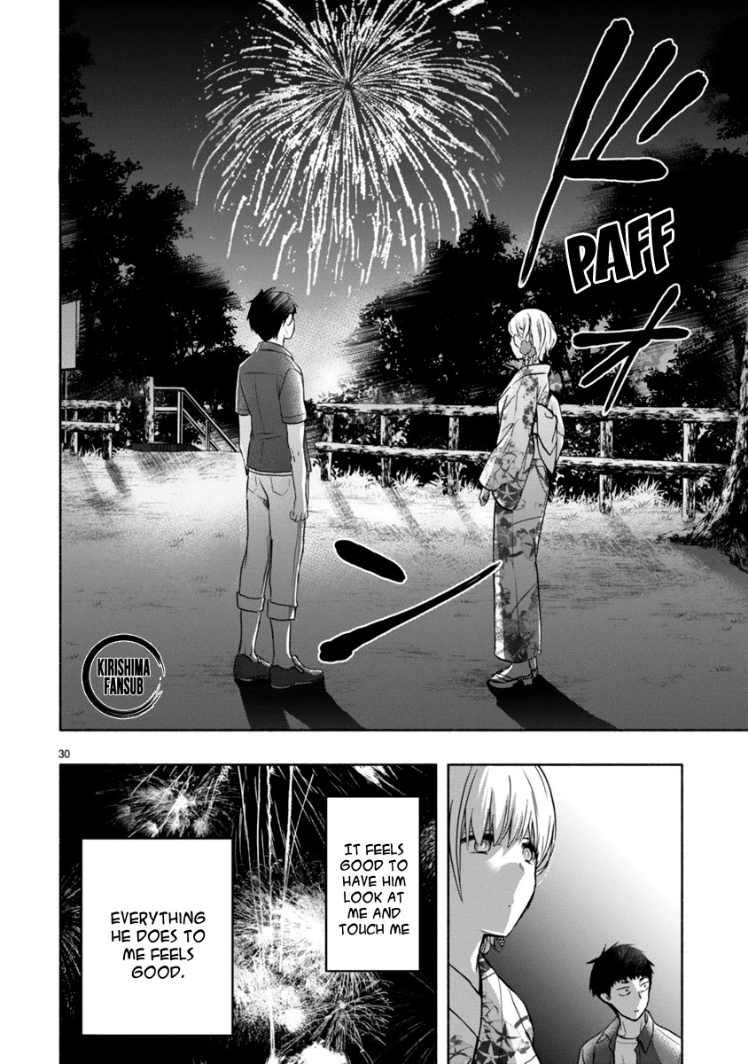 Miseru, Mitsumeru, Futari Dake Chapter 4 page 30 - Chapter 4