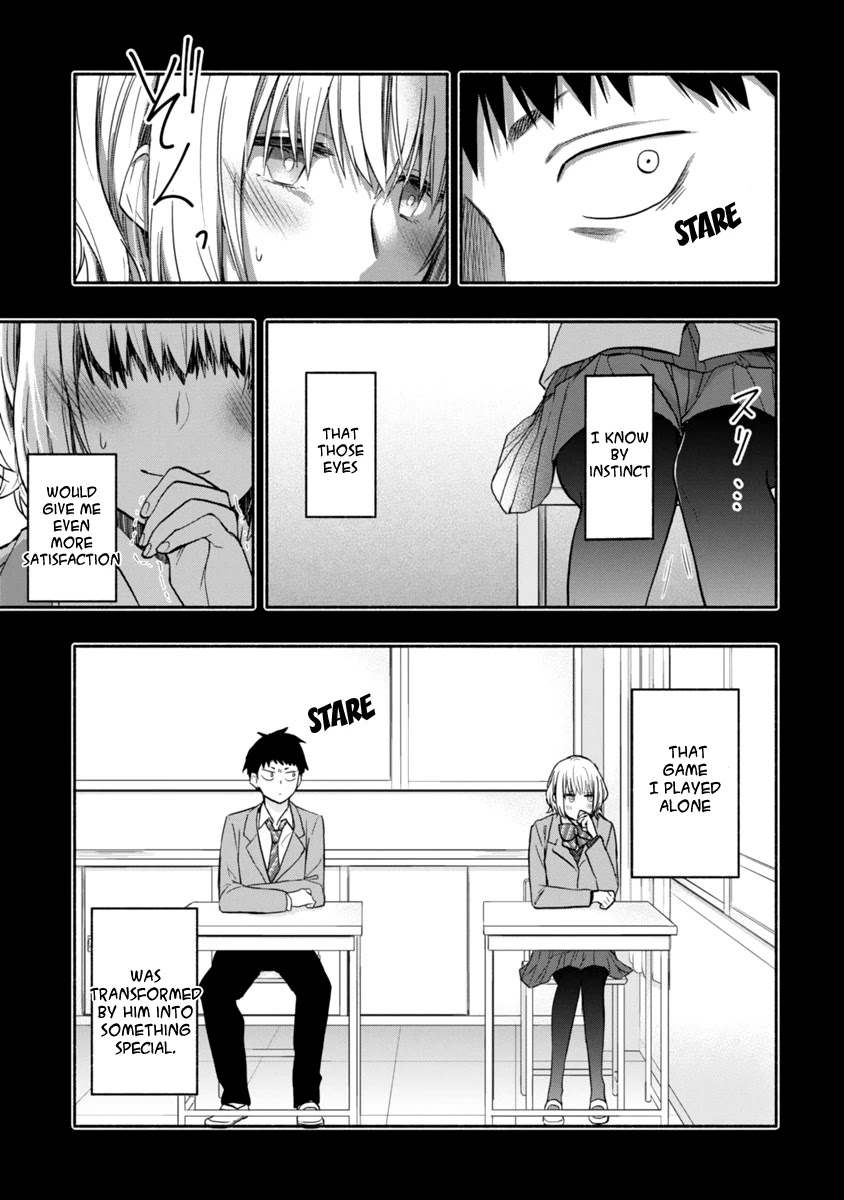 Miseru, Mitsumeru, Futari Dake Chapter 5 page 8 - Chapter 5