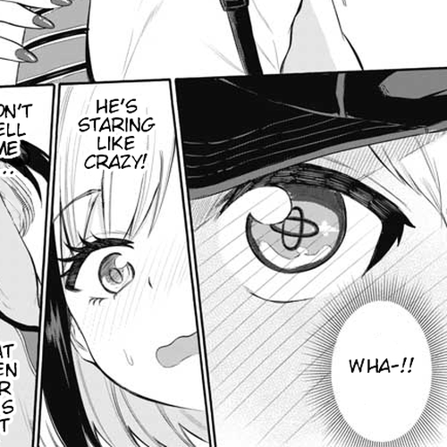 Misetagari no Tsuyuno-chan Chapter 1: I don't mind showing you? cover