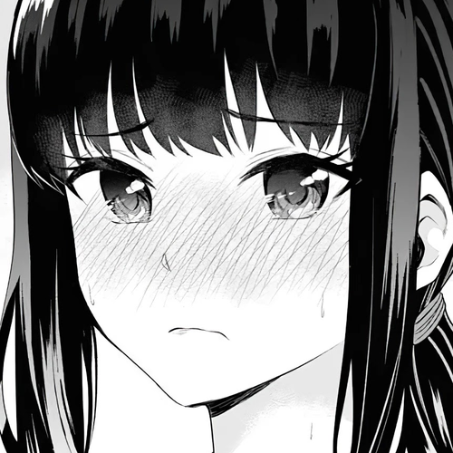 Misetagari no Tsuyuno-chan Chapter 10: I don't get it! cover