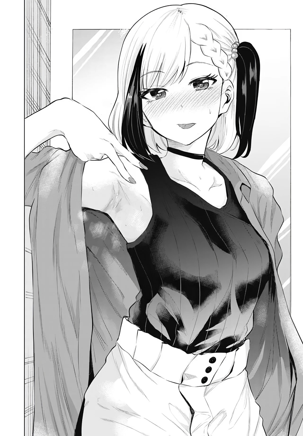 Misetagari no Tsuyuno-chan Chapter 11 page 12 - Chapter 11: Fashion fight!