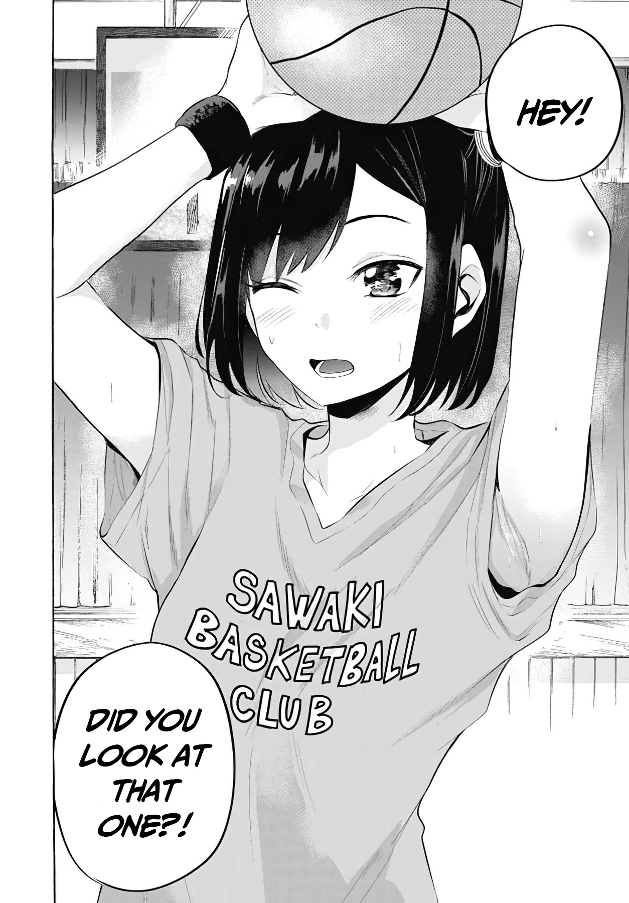 Misetagari no Tsuyuno-chan Chapter 12 page 17 - Chapter 12: I dont mind showing you a reference?