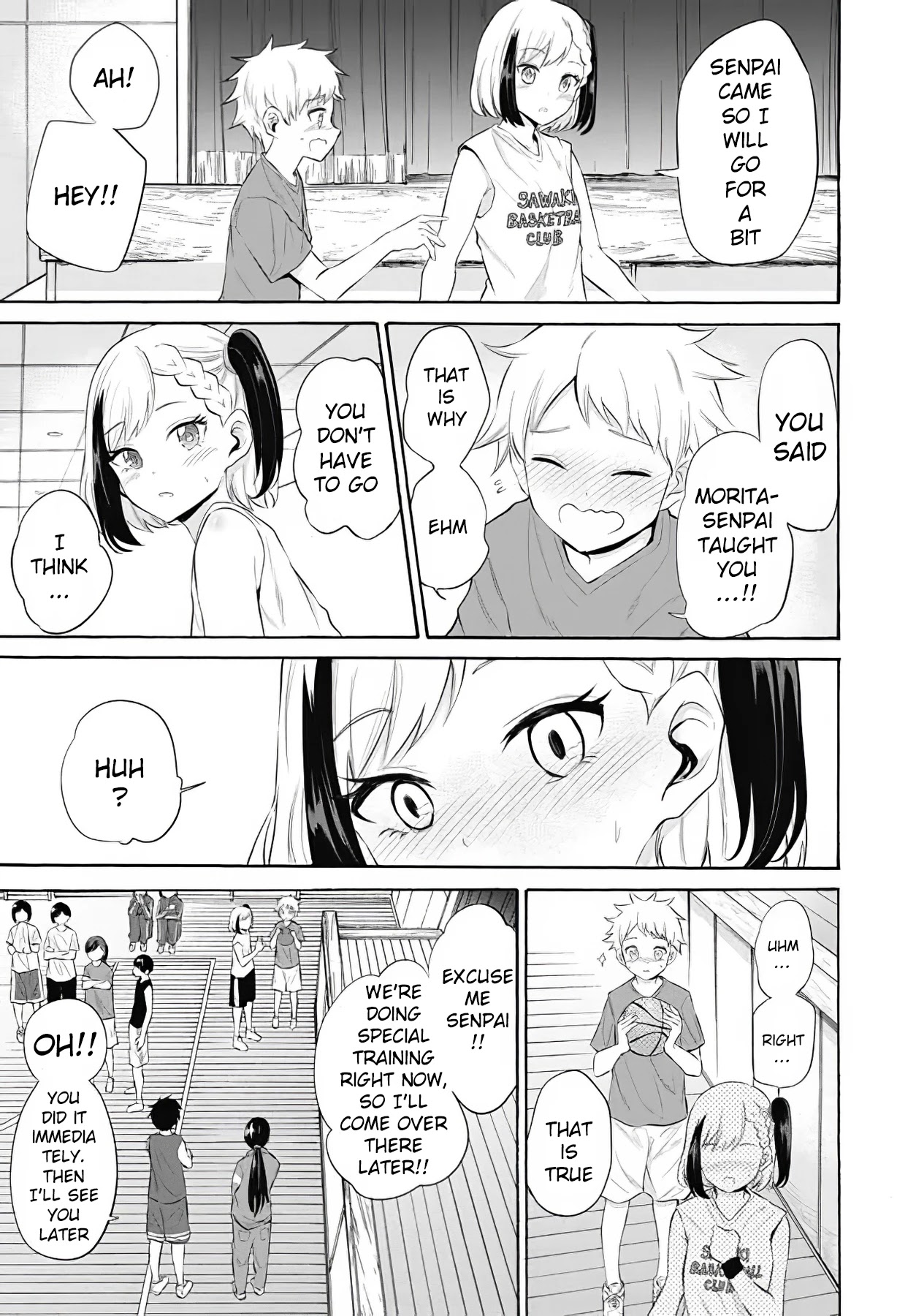 Misetagari no Tsuyuno-chan Chapter 12 page 20 - Chapter 12: I dont mind showing you a reference?