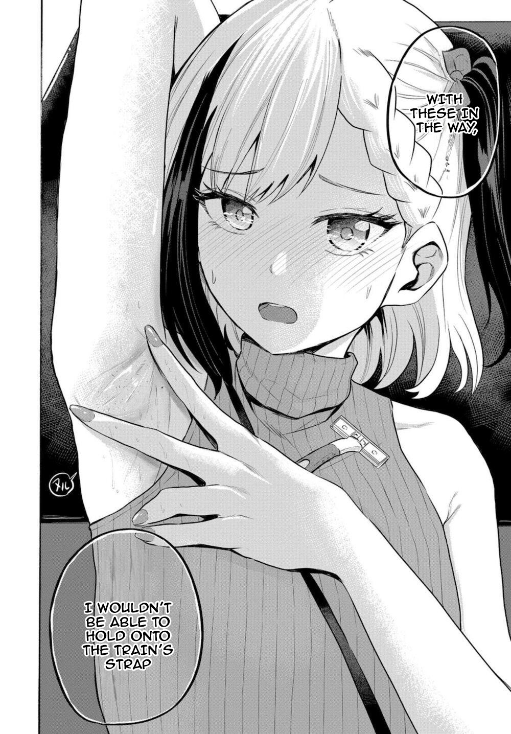 Misetagari no Tsuyuno-chan Chapter 15 page 12 - Chapter 15: It’s super embarrassing though?