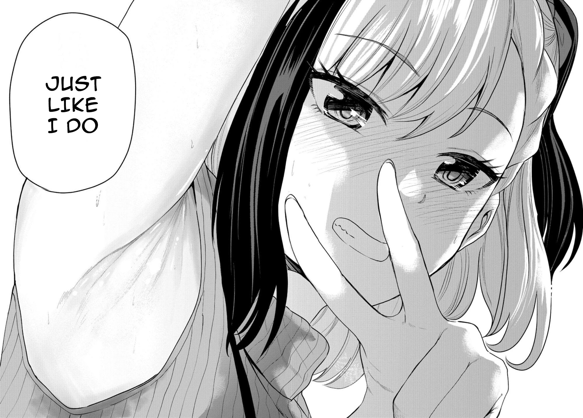 Misetagari no Tsuyuno-chan Chapter 15 page 18 - Chapter 15: It’s super embarrassing though?