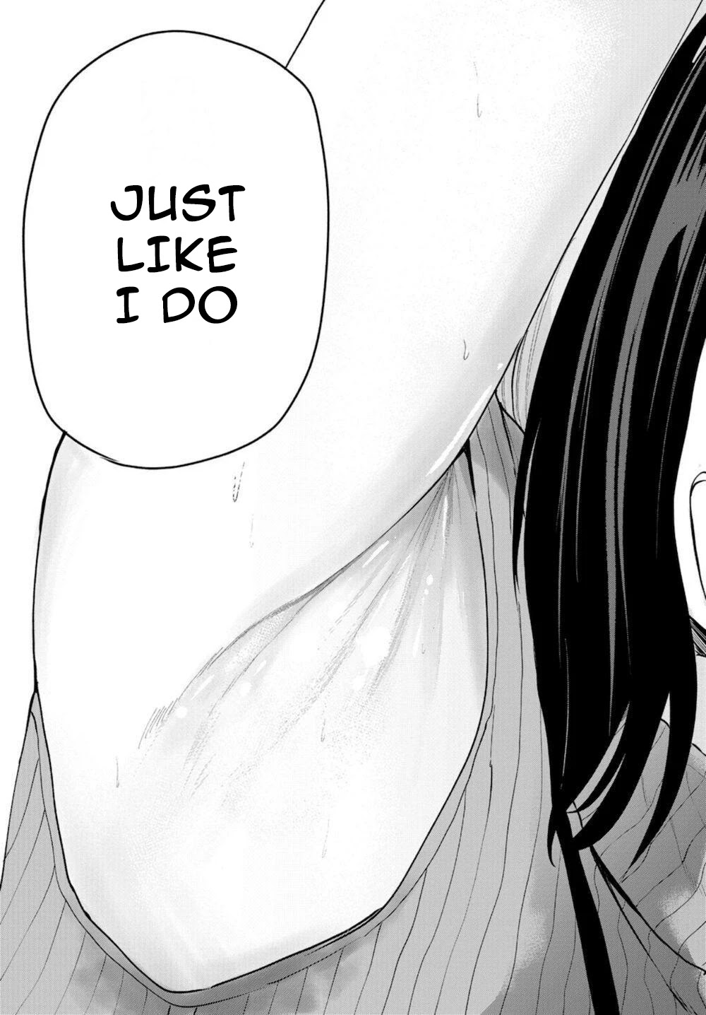 Misetagari no Tsuyuno-chan Chapter 15 page 20 - Chapter 15: It’s super embarrassing though?