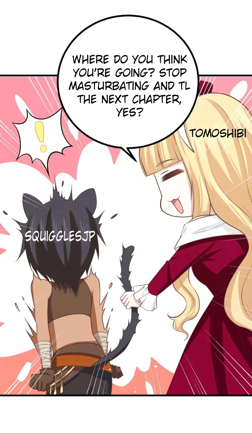 Misetagari no Tsuyuno-chan Chapter 15 page 22 - Chapter 15: It’s super embarrassing though?