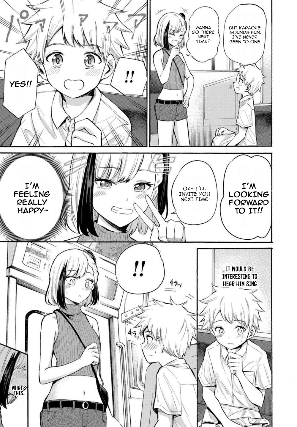Misetagari no Tsuyuno-chan Chapter 15 page 5 - Chapter 15: It’s super embarrassing though?