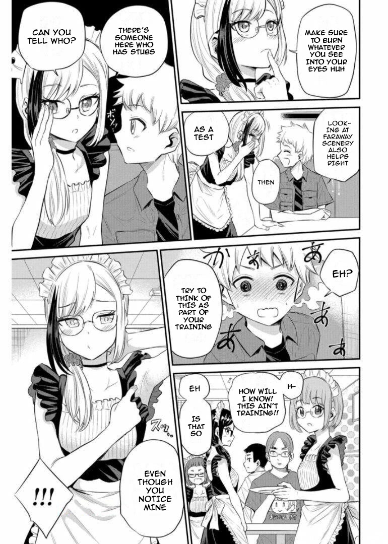 Misetagari no Tsuyuno-chan Chapter 19 page 11 - Chapter 19: Cute? I Knew That