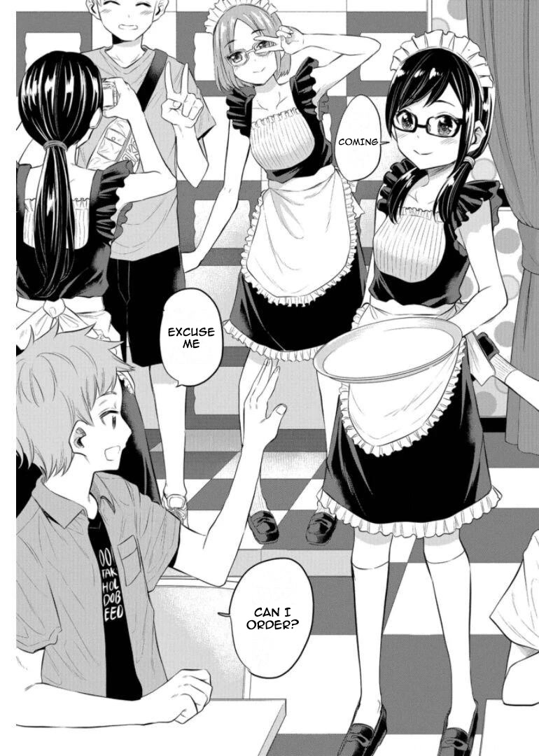 Misetagari no Tsuyuno-chan Chapter 19 page 13 - Chapter 19: Cute? I Knew That