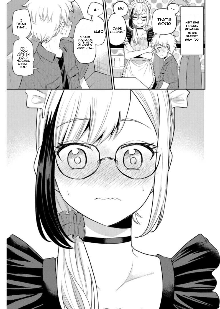 Misetagari no Tsuyuno-chan Chapter 19 page 15 - Chapter 19: Cute? I Knew That