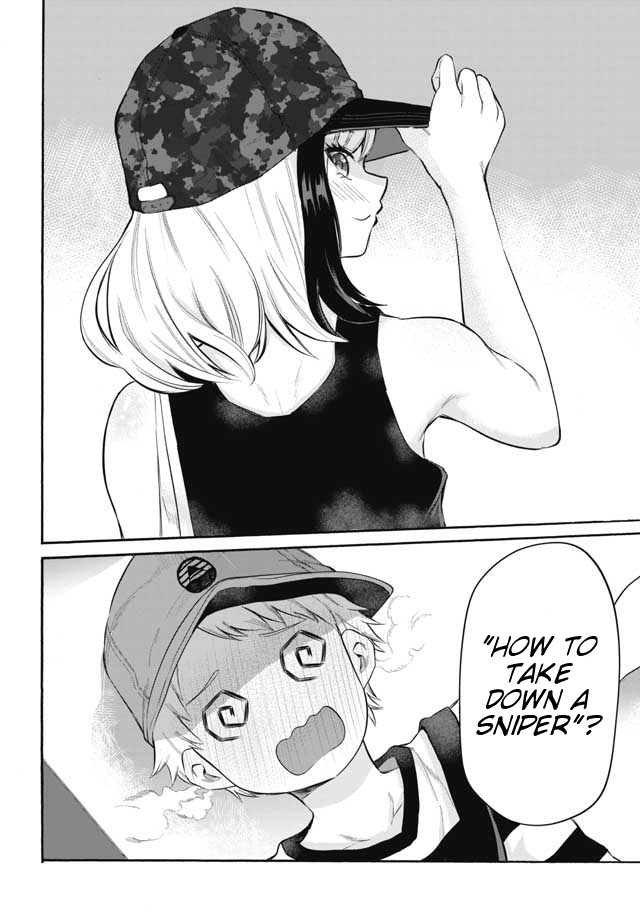 Misetagari no Tsuyuno-chan Chapter 2 page 21 - Chapter 2: So we've met again?