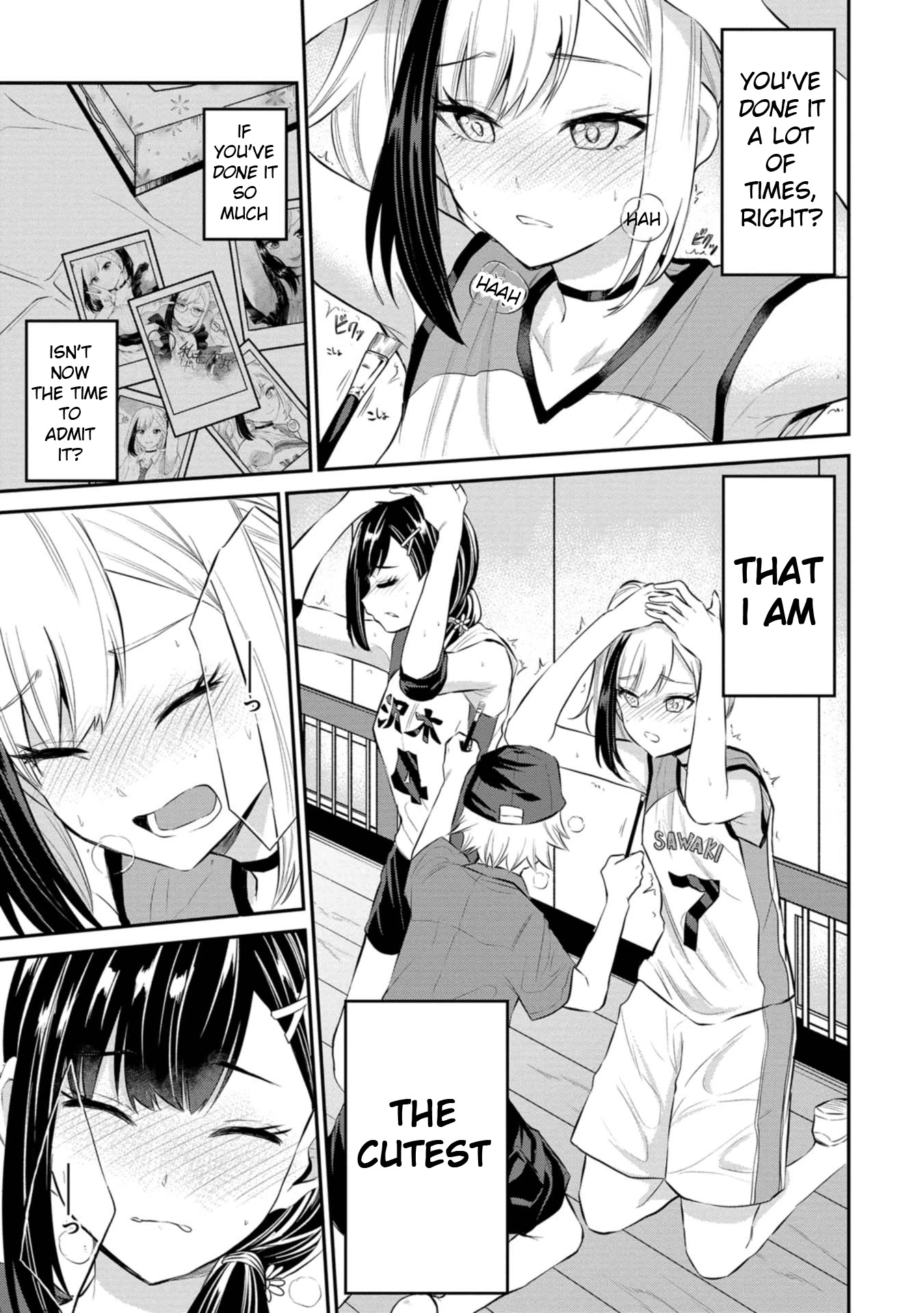 Misetagari no Tsuyuno-chan Chapter 21 page 15 - Chapter 21: I Don't Mind Giving You a Reward