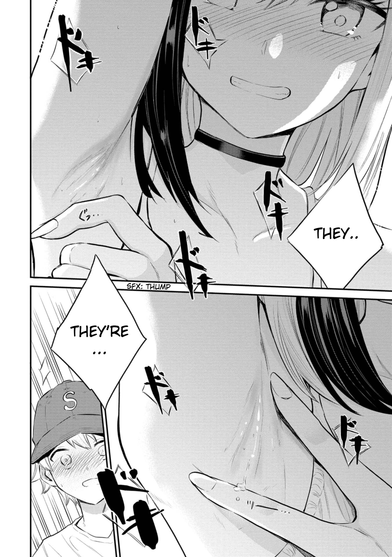 Misetagari no Tsuyuno-chan Chapter 23 page 18 - Chapter 23: You're My Pet, Though