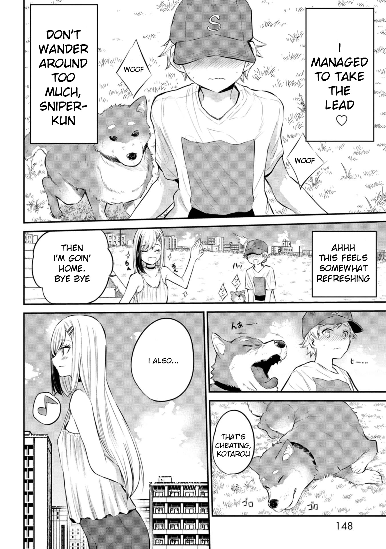 Misetagari no Tsuyuno-chan Chapter 23 page 20 - Chapter 23: You're My Pet, Though
