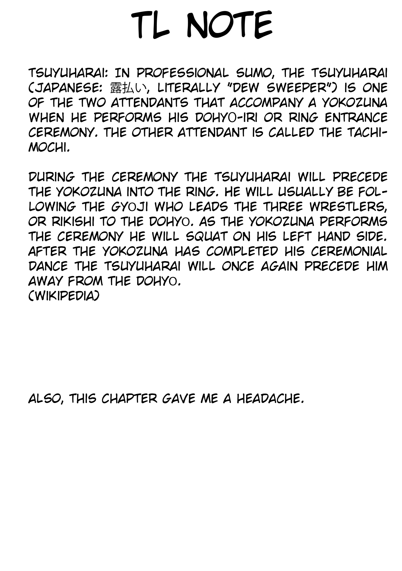 Misetagari no Tsuyuno-chan Chapter 23 page 21 - Chapter 23: You're My Pet, Though