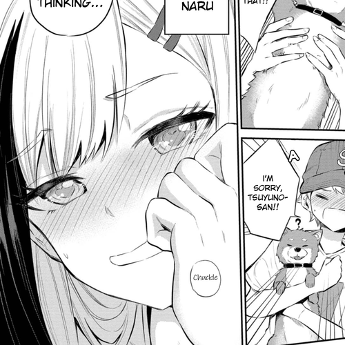 Misetagari no Tsuyuno-chan Chapter 23: You're My Pet, Though cover
