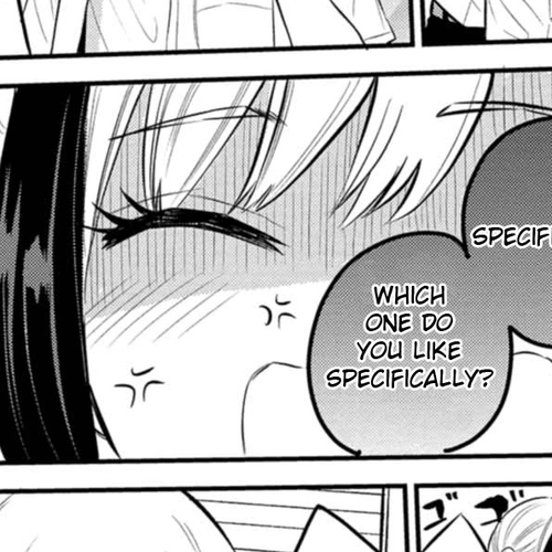 Misetagari no Tsuyuno-chan Chapter 24.5: I Want You to Choose a Hairstyle That Strikes Your Heart cover