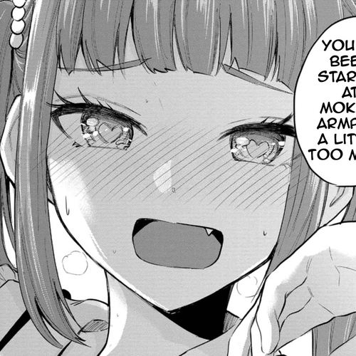 Misetagari no Tsuyuno-chan Chapter 24: I Found a Way to Win Senpai! cover