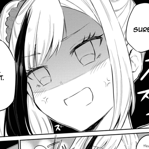 Misetagari no Tsuyuno-chan Chapter 25: I Am Just Pissed Off cover