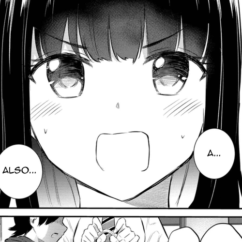 Misetagari no Tsuyuno-chan Chapter 26: I Have To Scold Him! cover