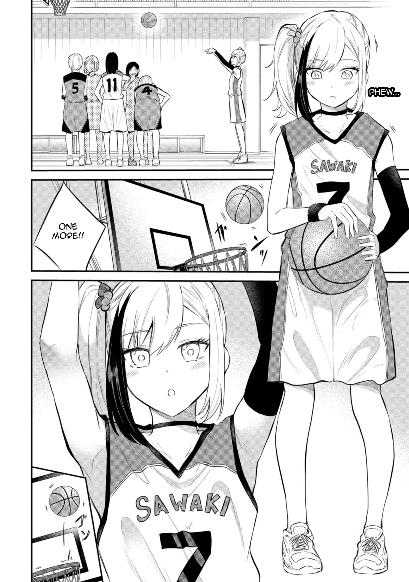 Misetagari no Tsuyuno-chan Chapter 27 page 2 - Chapter 27: I Don't Mind Letting You Take Care of Me.