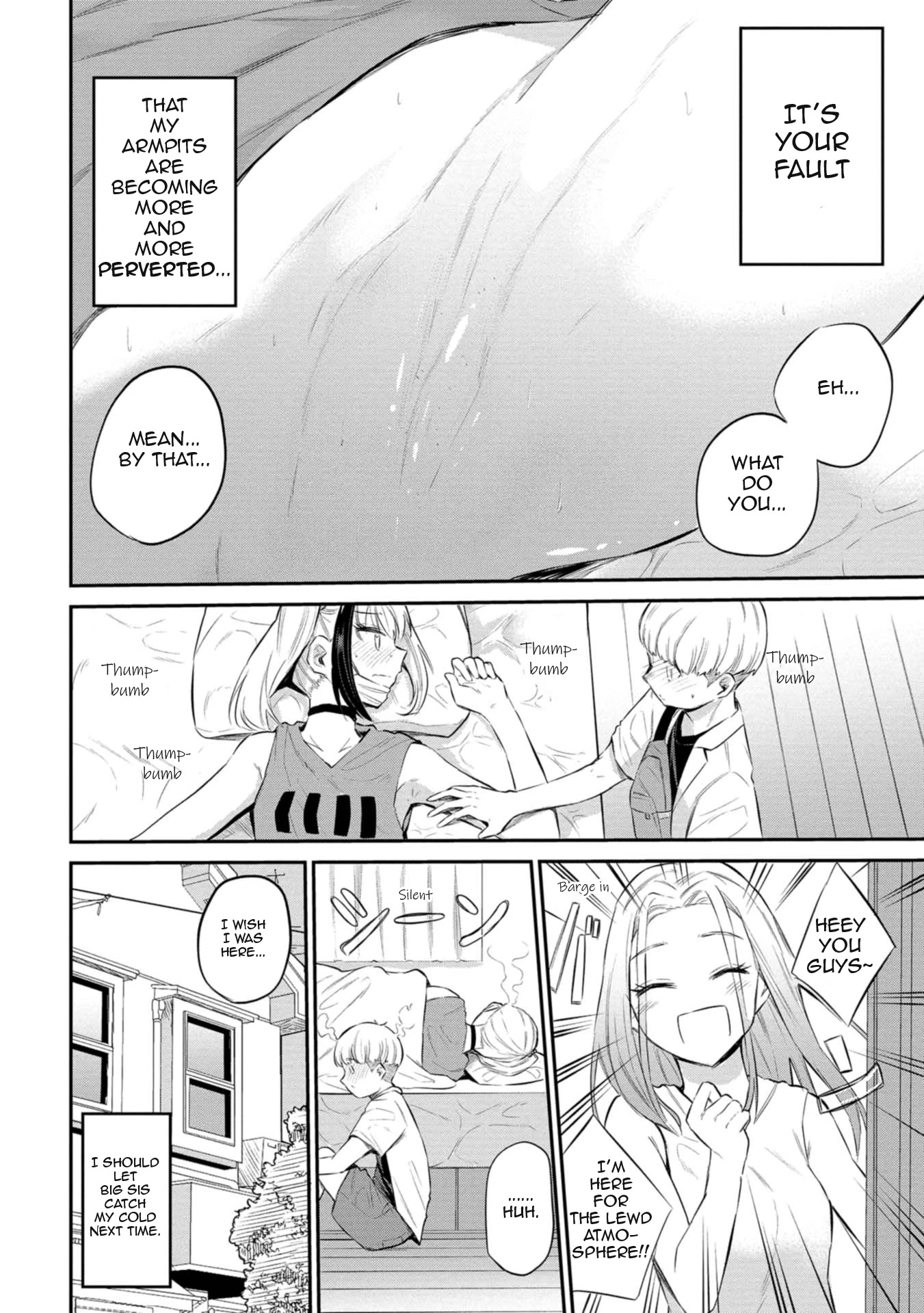 Misetagari no Tsuyuno-chan Chapter 27 page 22 - Chapter 27: I Don't Mind Letting You Take Care of Me.