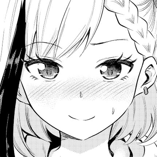 Misetagari no Tsuyuno-chan Chapter 3: I don't mind being your maid for a day? cover