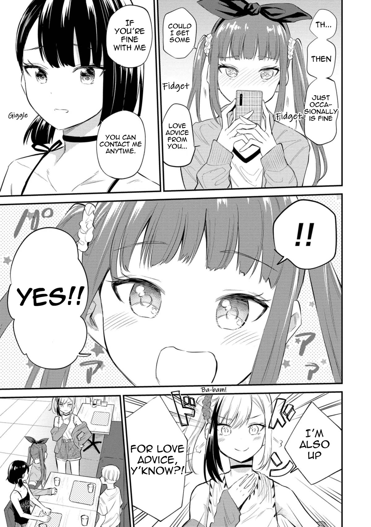 Misetagari no Tsuyuno-chan Chapter 31 page 19 - Chapter 31: It's Not That Big of a Deal, Though?