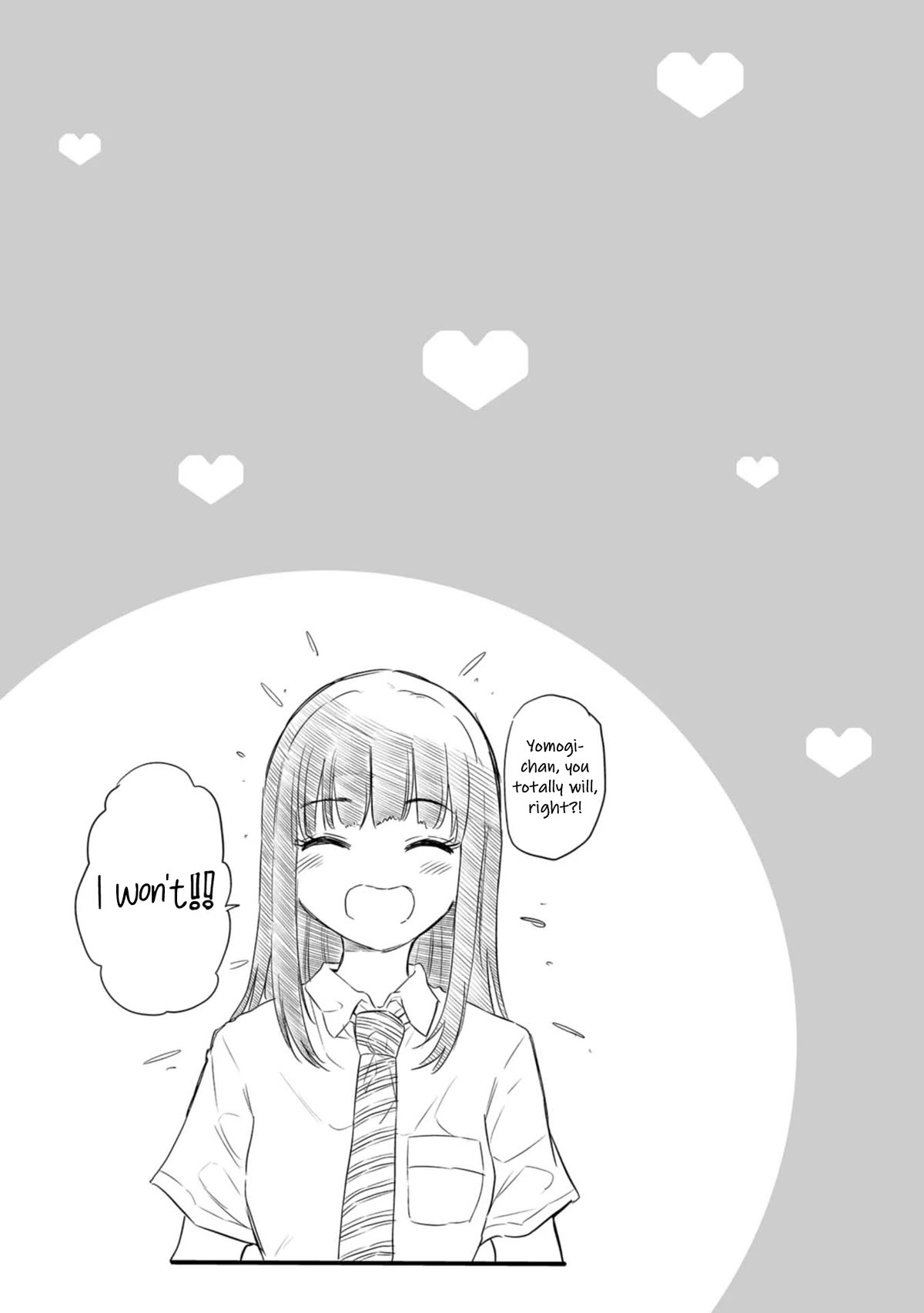 Misetagari no Tsuyuno-chan Chapter 31 page 21 - Chapter 31: It's Not That Big of a Deal, Though?