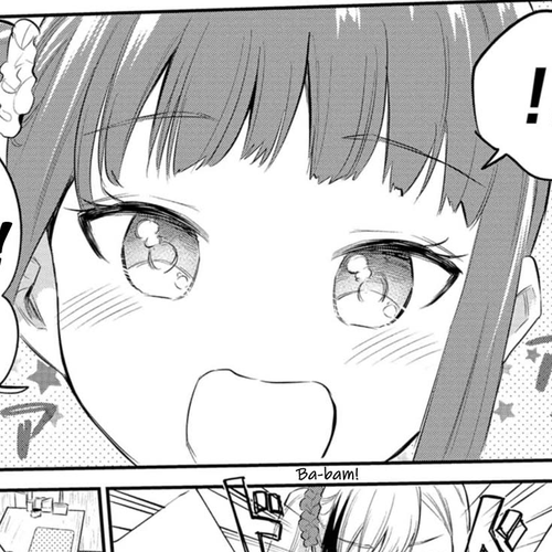 Misetagari no Tsuyuno-chan Chapter 31: It's Not That Big of a Deal, Though? cover