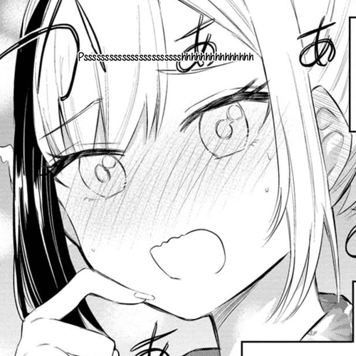 Misetagari no Tsuyuno-chan Chapter 34: I Don't Mind Watching the Fireworks with You, Y'know? cover