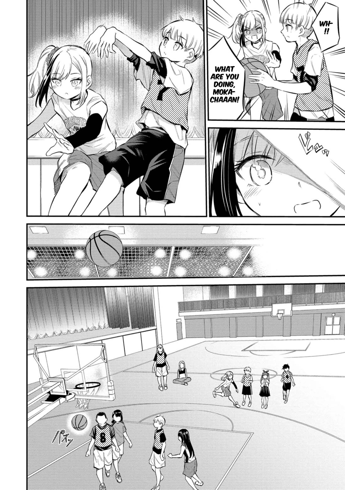 Misetagari no Tsuyuno-chan Chapter 40 page 10 - Chapter 40: Tsuyuno-chan Likes to Show off [END]