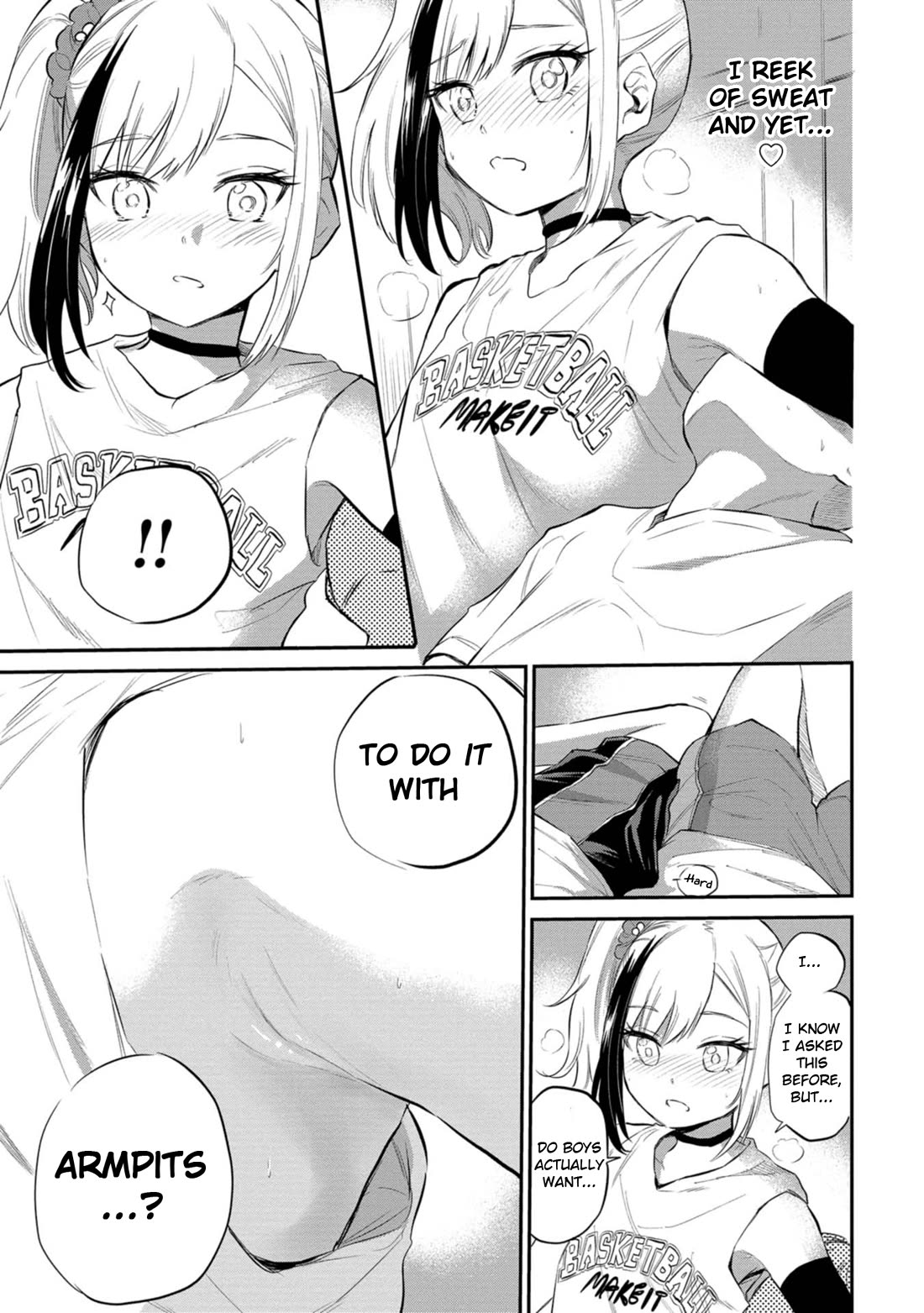 Misetagari no Tsuyuno-chan Chapter 40 page 23 - Chapter 40: Tsuyuno-chan Likes to Show off [END]